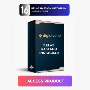 Kelas Hashtag Instagram