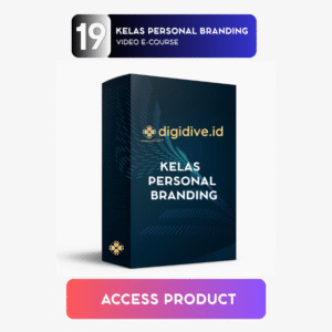 Kelas Personal Branding