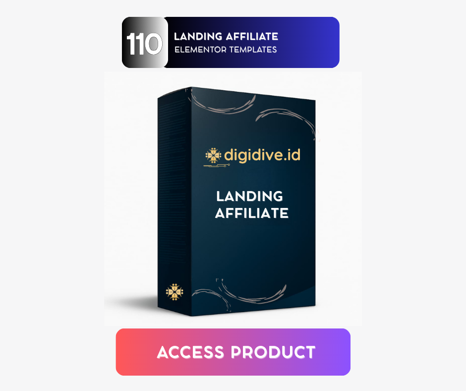 Landing Affiliate